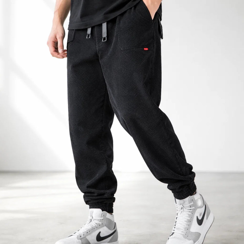 Corduroy Comfort Pants