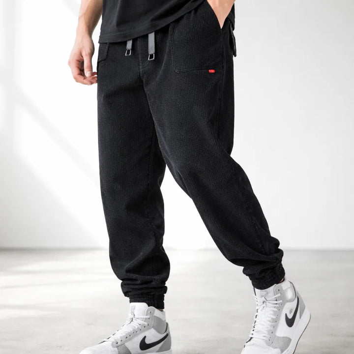 Corduroy Comfort Pants