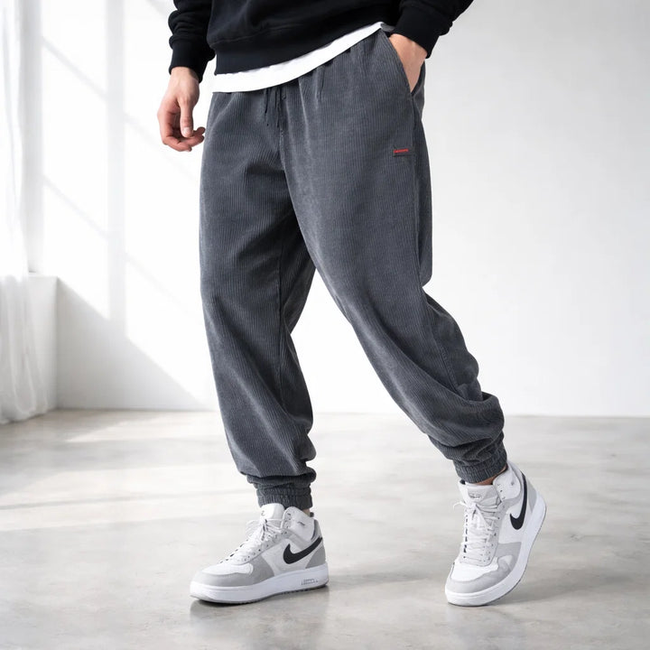 Corduroy Comfort Pants