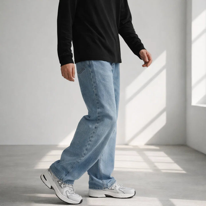 Men's Everyday Relaxed Jeans