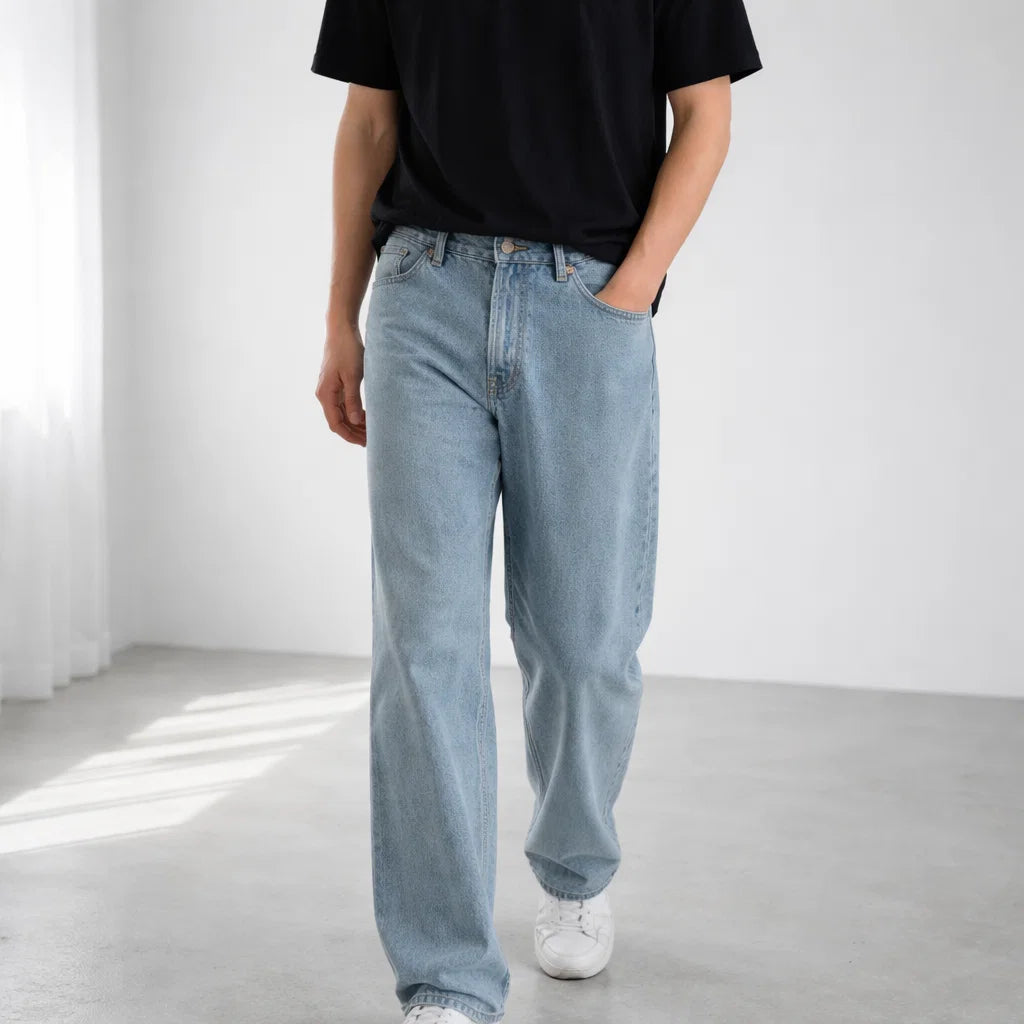 Men's Everyday Relaxed Jeans