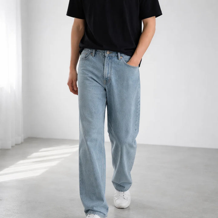 Men's Everyday Relaxed Jeans