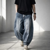 AeroFlow Wide Jeans