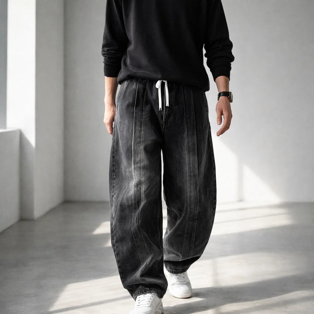 AeroFlow Wide Jeans