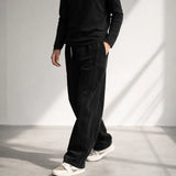 Corduroy Drawstring Pants