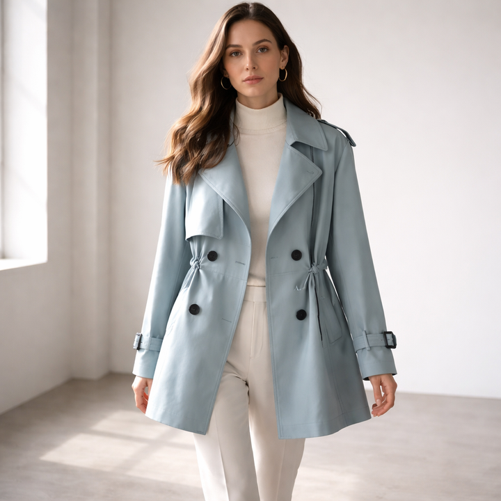 Arden Trench Coat