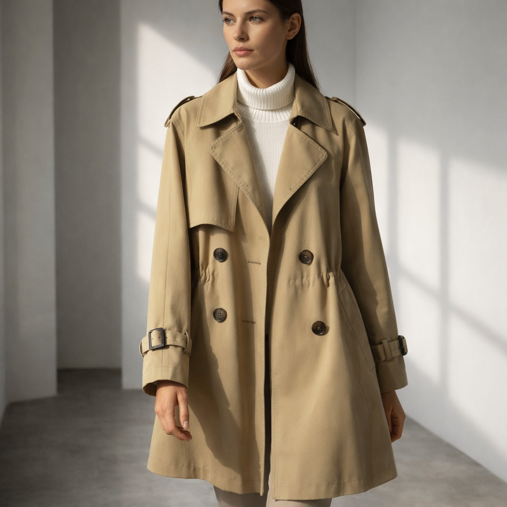 Arden Trench Coat