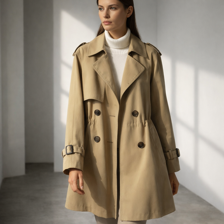 Arden Trench Coat