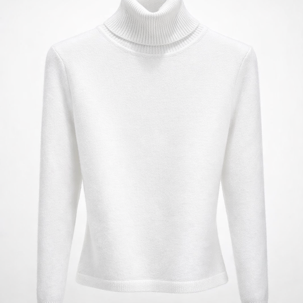 Veloura Cozy Turtleneck