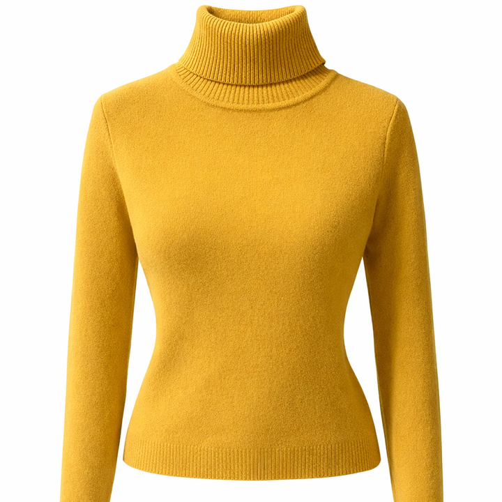 Veloura Cozy Turtleneck