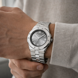 Zenith Steel Watch